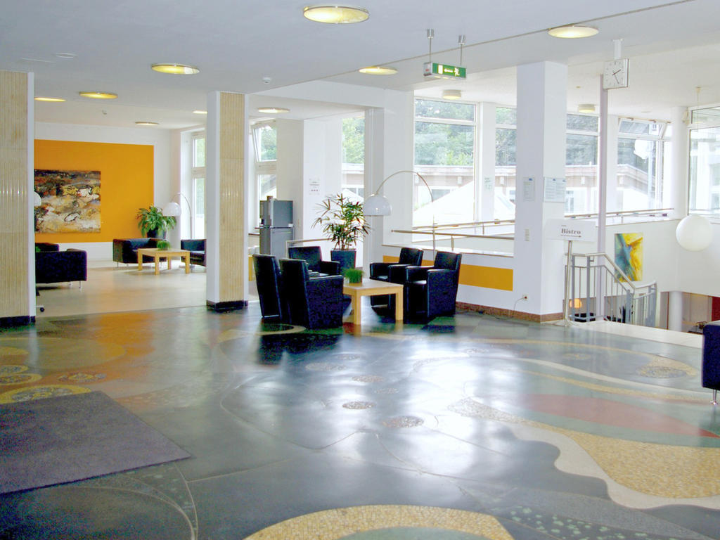 Cjd Bonn Castell Hotel Exterior foto