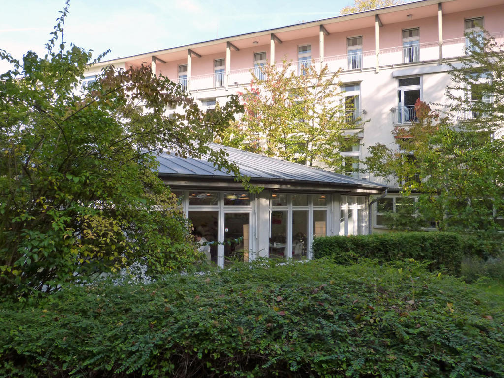 Cjd Bonn Castell Hotel Exterior foto