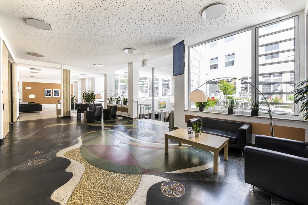 Cjd Bonn Castell Hotel Exterior foto