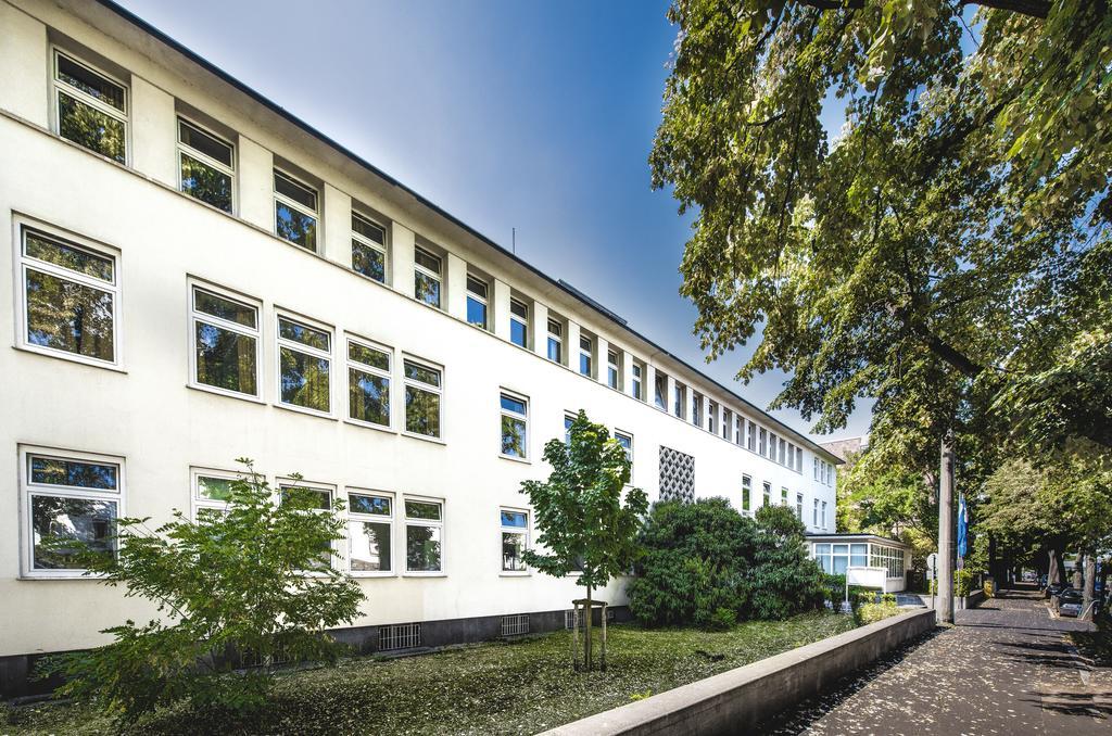 Cjd Bonn Castell Hotel Exterior foto